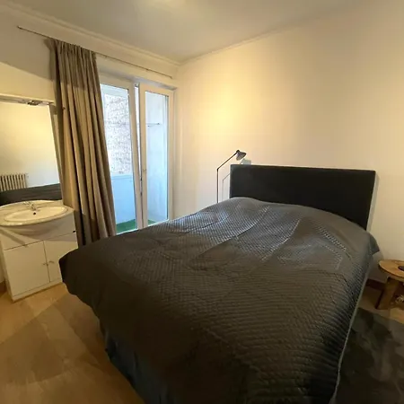 Stylish 3-bedroom With Panoramic Views Of The Pier And The Sea T214 * Blankenberge