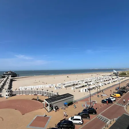 Stylish 3-bedroom With Panoramic Views Of The Pier And The Sea T214 *